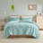 Stylish Bedding Sets, Polyester Comforter With Shaggy Fur For Home