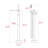 Bathroom Tub Spout-87440823