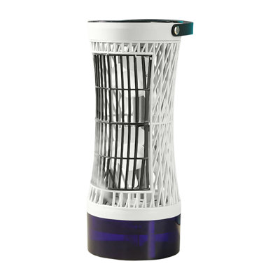 Kbndieu Mini Small Fan Desktop Spray Humidifier Portable Mute Tower Fan Office Usb Home Circulating Fan