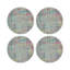 Coco Pebble 16" Vinyl Placemat-50817677