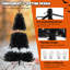 Arbre de Noël artificiel Ebern Designs