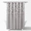 Anatoli Polyester Shower Curtain-978390862