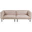 Living Room Set Suraya Fabric 5 Seater-327351147