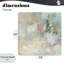 Toile harmonieuse Serene Pastel Brushstroke, design par Carol Robinson-630233484