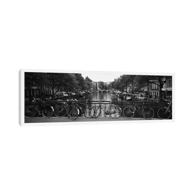 Panoramic Images by Panoramic Images - Floater Frame Panoramic Gallery-Wrapped Canvas Giclée on Canvas