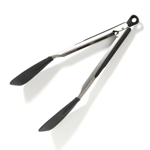 OXO Silicone Flexible Tongs - Kitchen & Company