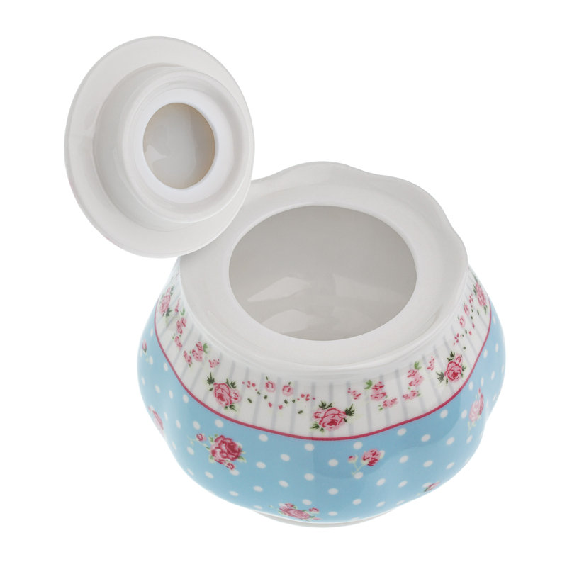 Milk Jug & Sugar Bowl Set