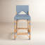 Creanly Rattan  Counter Stool-986541954