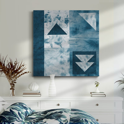 Toile tendue avec châssis matelassé I-Premium Gallery