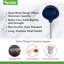Louche en silicone avec poignée en acier inoxydable pour ragoûts et sauces Tovolo-62839239