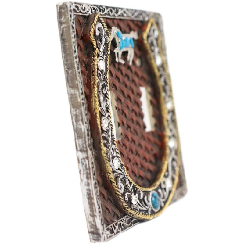 Hani 1 - Gang Combination Plate Jumbo Combination Wall Plate
