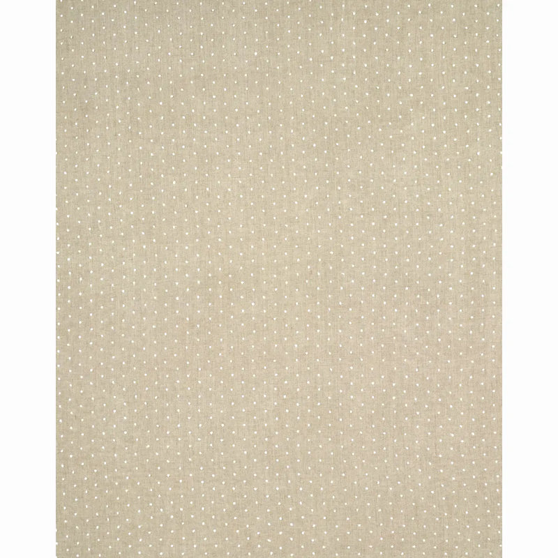 Tissu de broderie galet, Lin