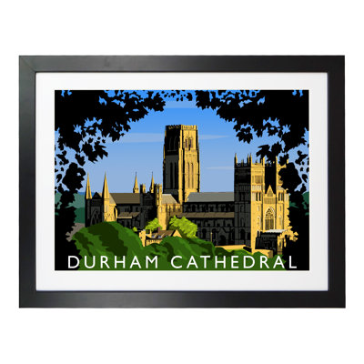 Durham Cathedral by Richard O'Neil - Print