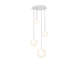 Bola Sphere Pendant Chandelier-42166481-42166482