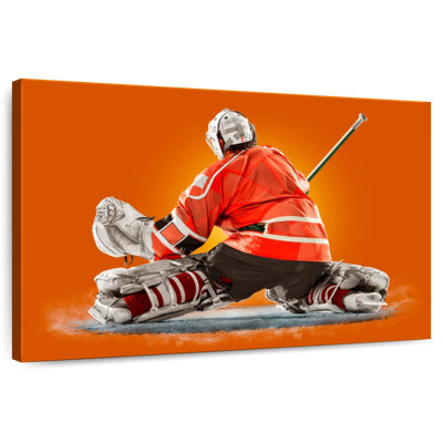 Sireci Professional Hockey Goalkeeper