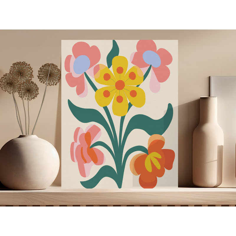 Wrapped Canvas Print Set, 24x30