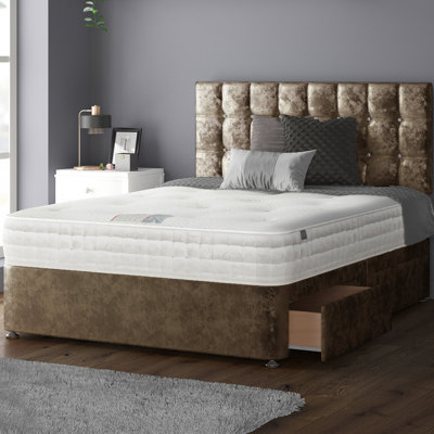 Falconer Upholstered Divan Bed