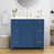 Bleu est en rupture de stock