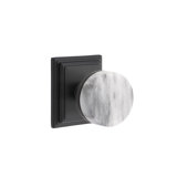 Select Knob with Square Rosette