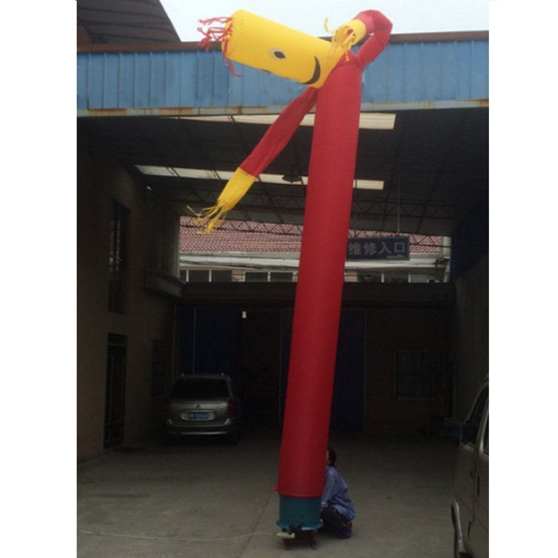 Tube gonflable Wavy Man Wind Dancing