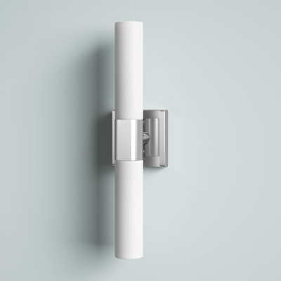 Cailum 2-Light Dimmable Bath Bar