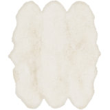 Finis Sheepskin Area Rug