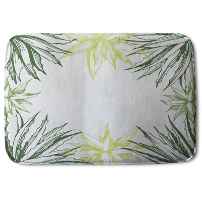 Isabelle Non-Slip Bath Rug