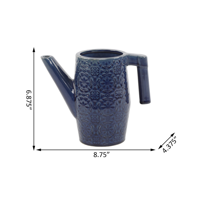 Handmade Ceramic Table Vase
