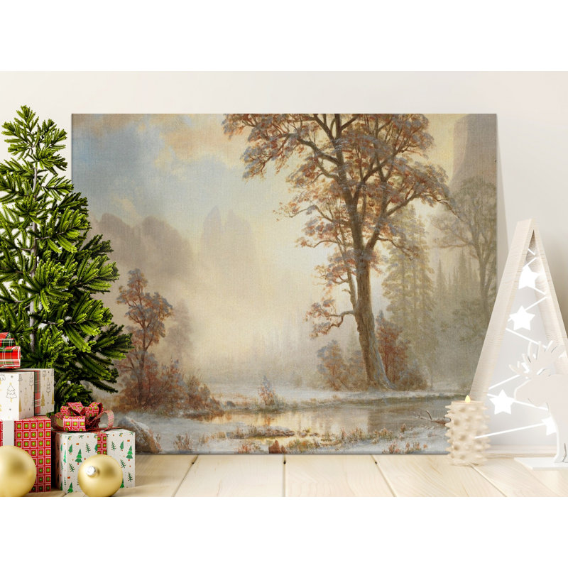 Kinlaw Wrapped Canvas Print Set, 48x16