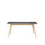 C35A Oak Dining Table-923511136-923511139