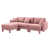 Rose est en rupture de stock