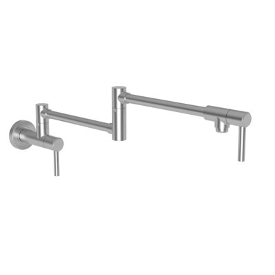 Seager Wall Mount Pot Filler