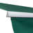 Outsunny Retractable Awning Patio Awnings Sun Shade Shelter With Manual Crank Handle, 280G/M² UV & Water-Resistant Fabric And Aluminum Frame For Deck, Balcony, Yard-111473356-111473357