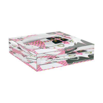 Tenniscore Fashion Candy Catchall Dish