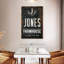 Plaque murale Kema Jones Farmhouse-108384275