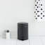 Poubelle à pédale NewIcon de Brabantia, 0,8 gallon (3 litres)-93055359