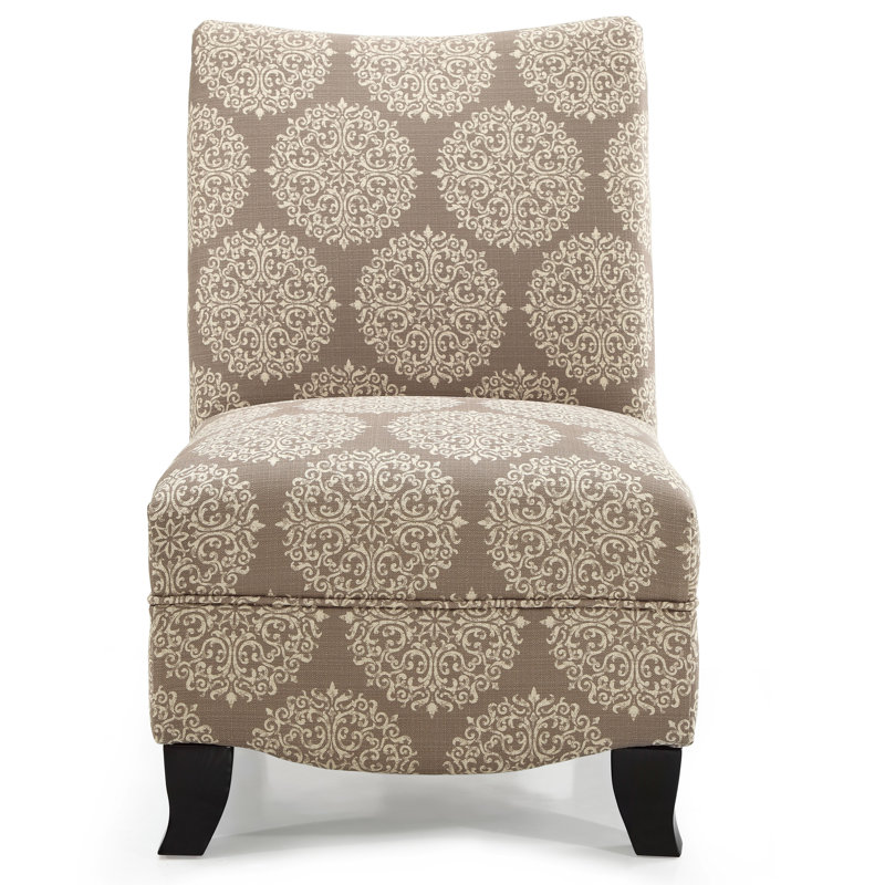 Fauteuil de chambre Dixie Gabrielle, Pierre