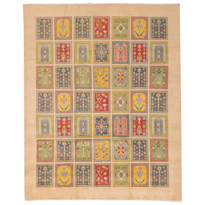 Irby Cream Rug 8'0" x 9'10"