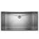 Forze™ 36" Undermount Kitchen Sink Single Bowl Stainless Steel Kitchen Sink