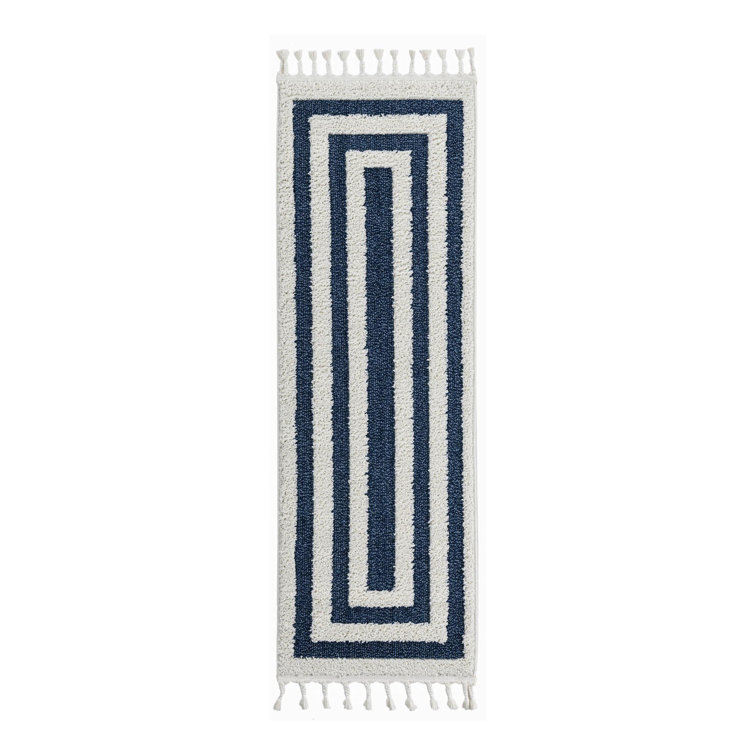 Deiah Geometric Indoor Rug