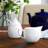 Womack Sugar And Creamer Set with Lid