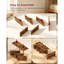 Engineered Wood Desk Organiser