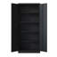 Armoire de rangement 72 po H