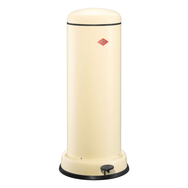 Step On Kitchen Trash Can - 30L, Almond