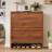 20 Pair Shoe Storage Cabinet-116126382