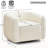 37” Wide Upholstered Swivel Chair-1925653740