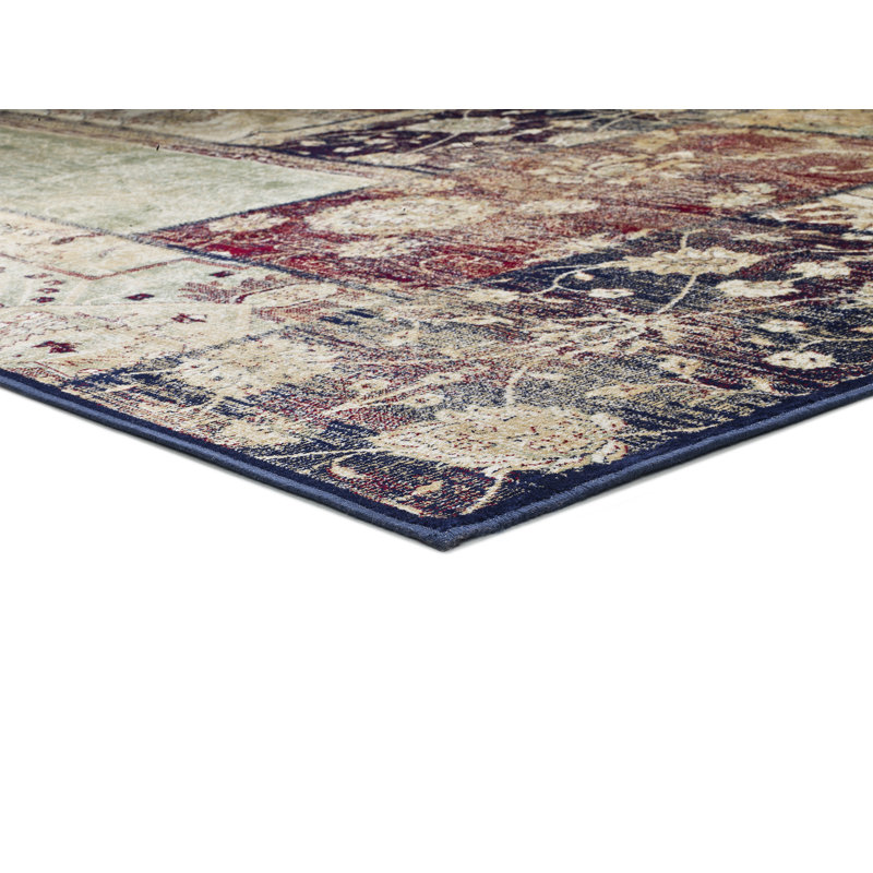 Yorkville Geometric Area Rug, Rectangle 160 x 230cm