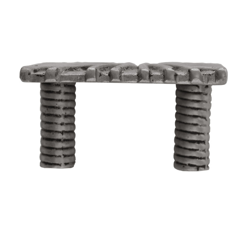 Kurt Bar / Handle Pull, Antique Nickel