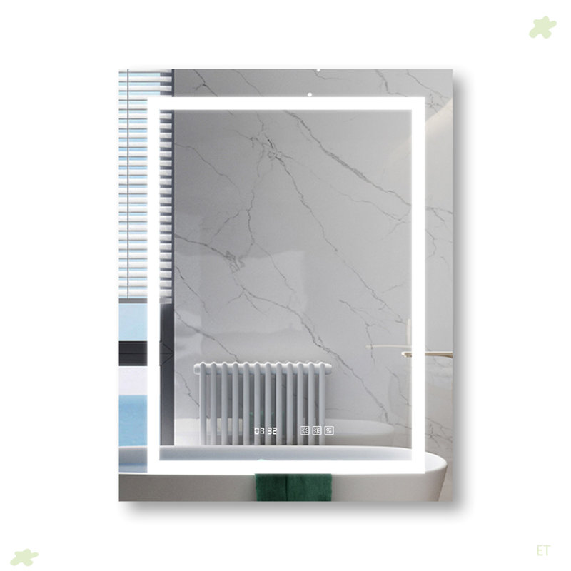 Armoire à pharmacie / miroir avec éclairage DEL