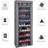 30 Pair Stackable Shoe Rack-1010174818